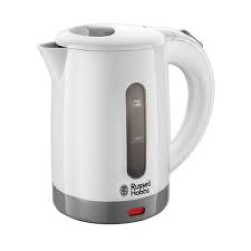 Bouilloire RUSSEL HOBBS 1000W - BLANC (23840-70) Bouilloire RUSSEL HOBBS 1000W - BLANC (23840-70)